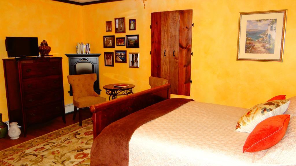 The Meier Inn, A Country Bed & Breakfast Boyceville 客房 照片