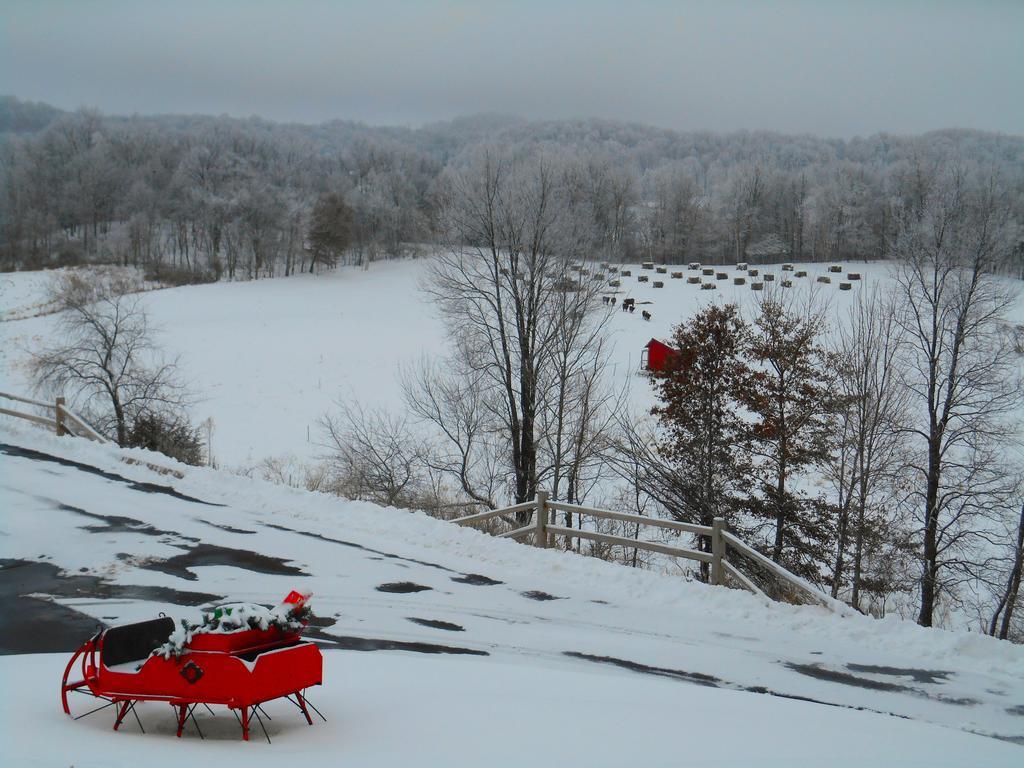 The Meier Inn, A Country Bed & Breakfast Boyceville 外观 照片